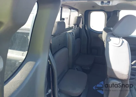 2006 Nissan Frontier Nismo Off Road from USA, damaged, VIN 1N6AD06UX6C448706